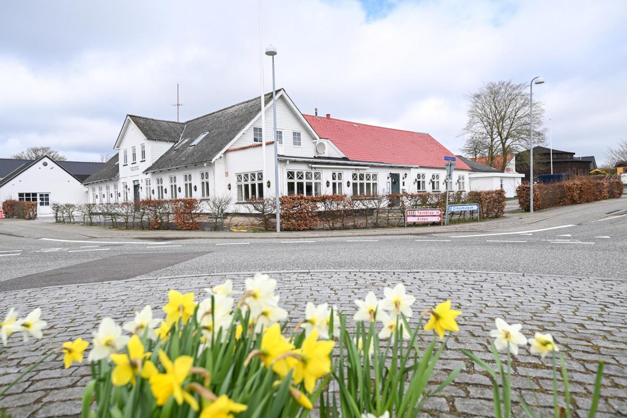 Rold Gl Kro Arden Exterior foto