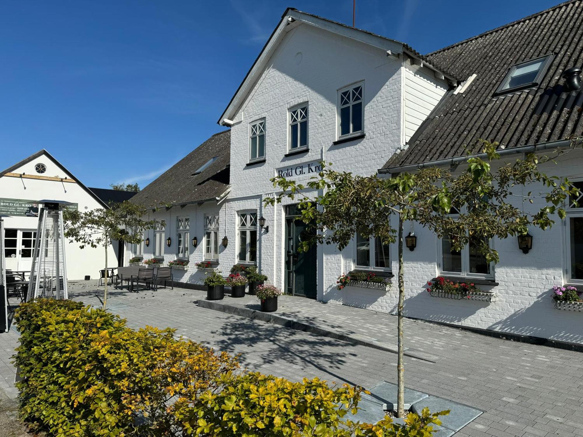 Rold Gl Kro Arden Exterior foto